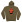 The Dudes Ανδρικό φούτερ Im Hot Classic Hoodie